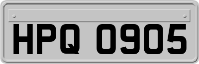 HPQ0905