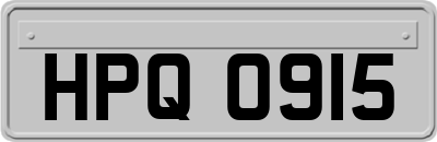 HPQ0915