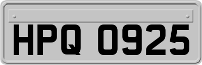 HPQ0925