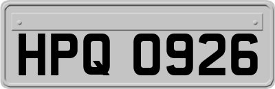 HPQ0926