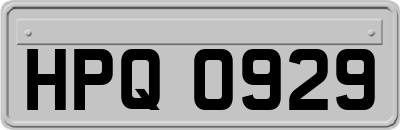 HPQ0929