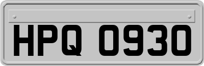 HPQ0930