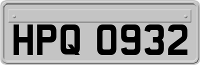 HPQ0932