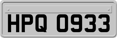 HPQ0933