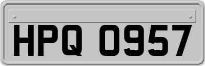 HPQ0957