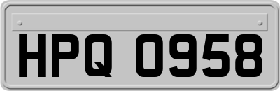 HPQ0958