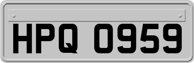 HPQ0959