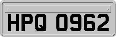 HPQ0962