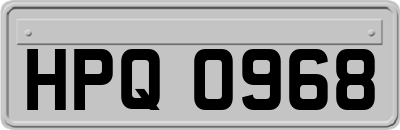 HPQ0968