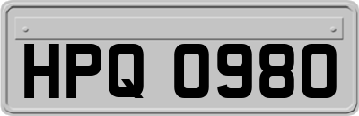 HPQ0980