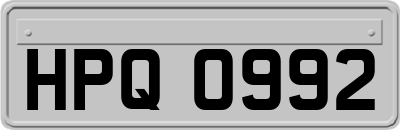 HPQ0992