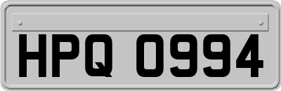 HPQ0994