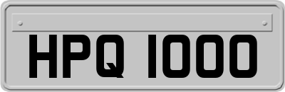 HPQ1000