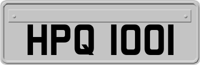 HPQ1001