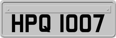 HPQ1007