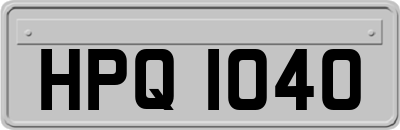 HPQ1040