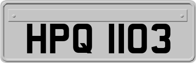 HPQ1103