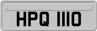 HPQ1110