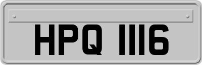 HPQ1116