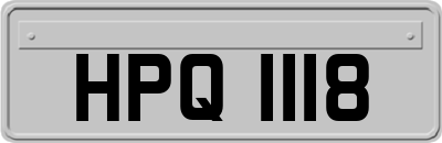 HPQ1118