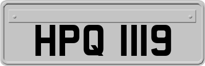 HPQ1119