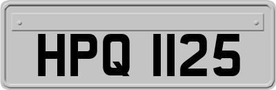 HPQ1125