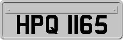 HPQ1165