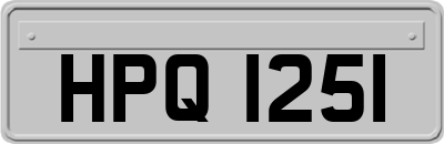 HPQ1251