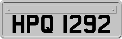 HPQ1292