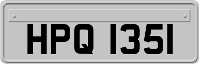 HPQ1351