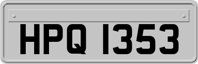 HPQ1353