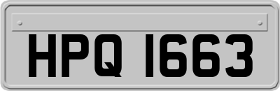 HPQ1663