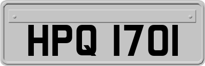 HPQ1701