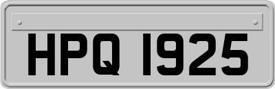 HPQ1925