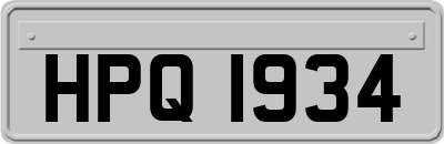 HPQ1934