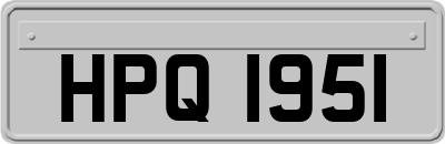 HPQ1951