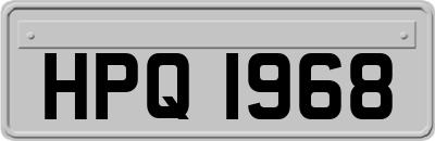 HPQ1968