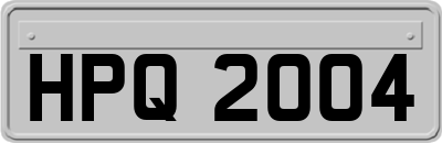 HPQ2004