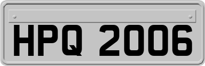 HPQ2006