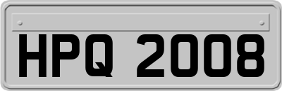 HPQ2008