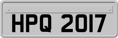 HPQ2017