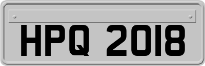 HPQ2018