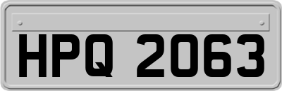 HPQ2063