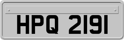 HPQ2191
