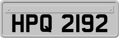 HPQ2192