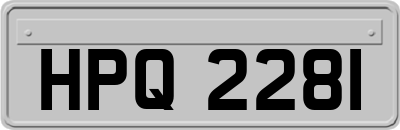 HPQ2281