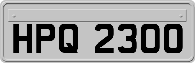 HPQ2300