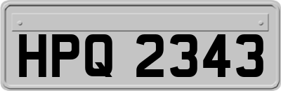 HPQ2343