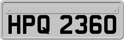 HPQ2360