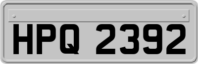 HPQ2392